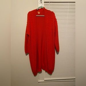 Target X Lego collab cardigan red size L